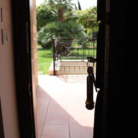 Masseria Pietrafitta Foggia Exteriör bild