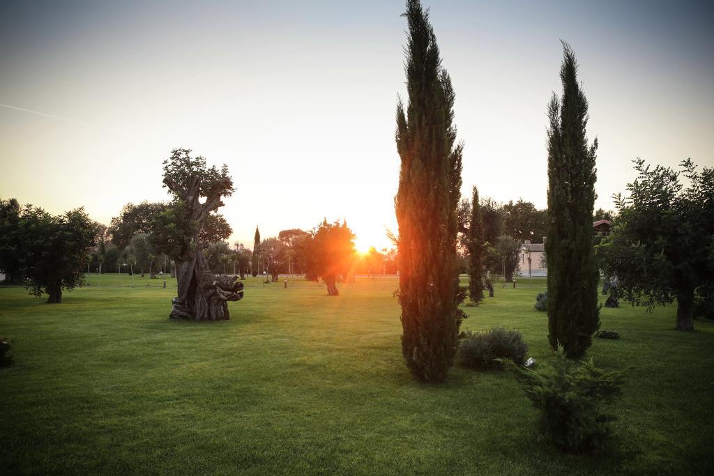 Masseria Pietrafitta Foggia Exteriör bild