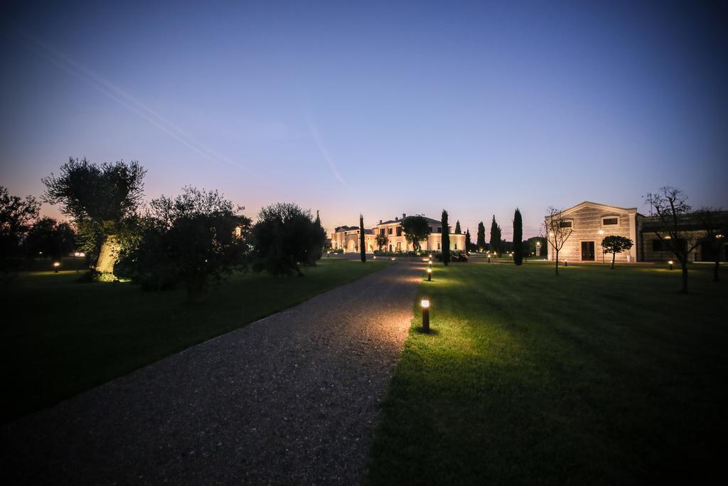 Masseria Pietrafitta Foggia Exteriör bild